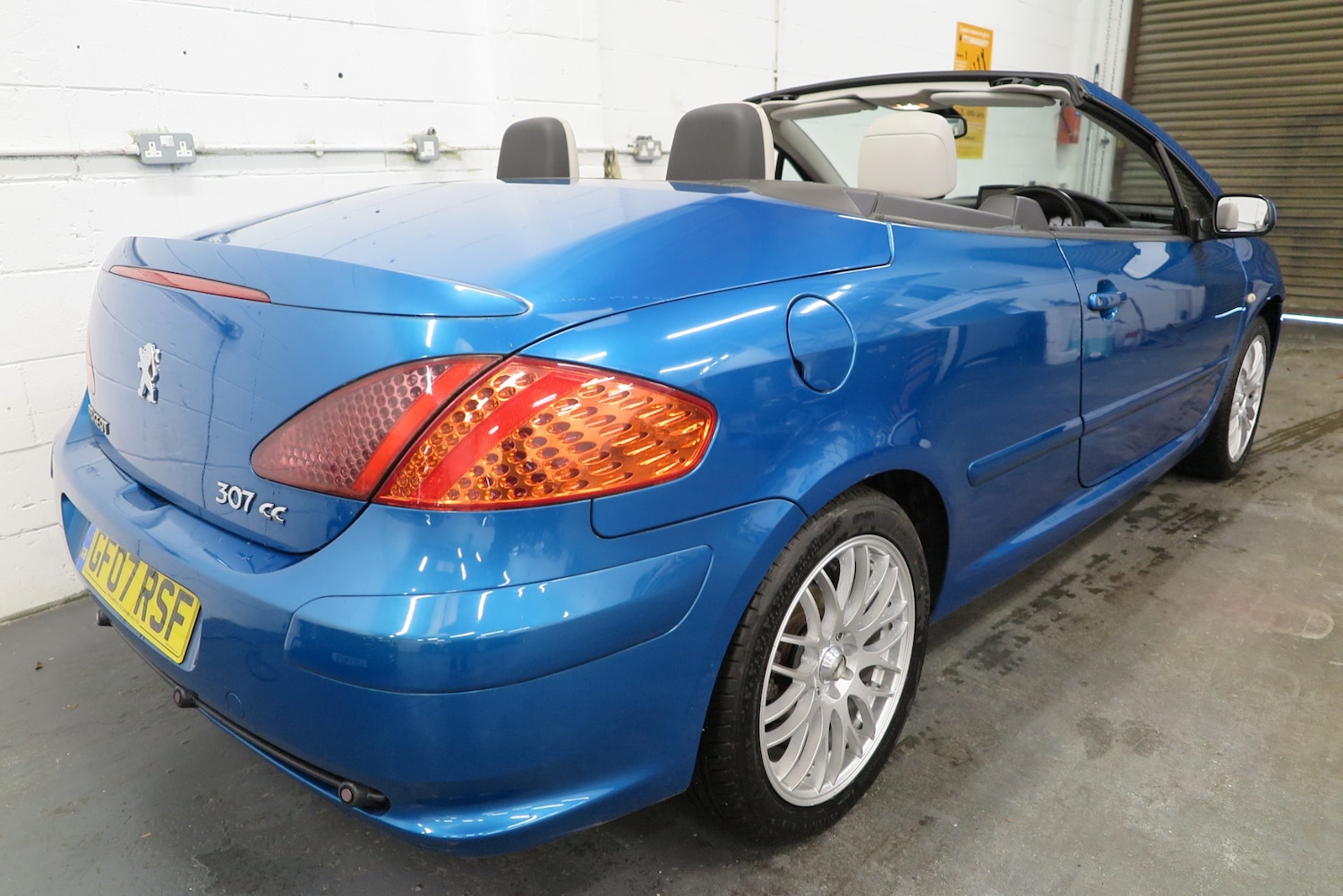 Used Peugeot 307 2007 for sale - 76353762: Photo 5