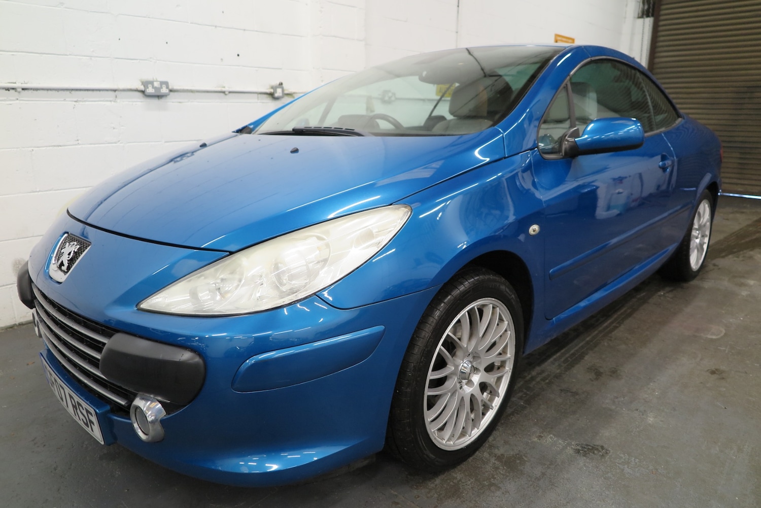 Used Peugeot 307 2007 for sale - 76353762: Photo 7
