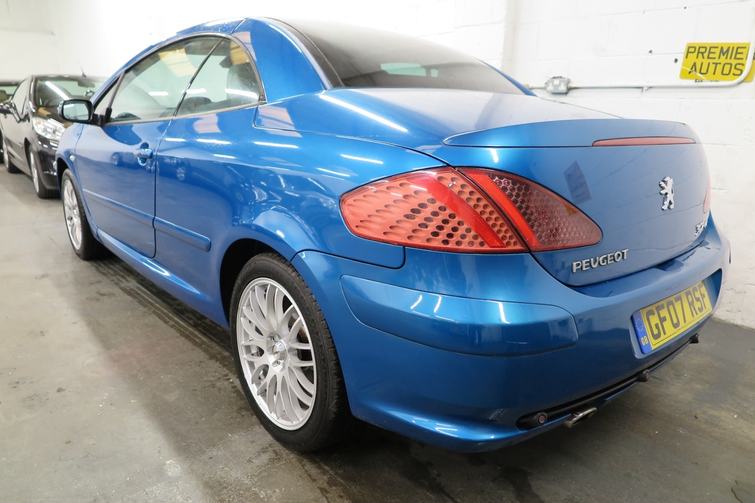 Used Peugeot 307 2007 for sale - 76353762: Photo 9