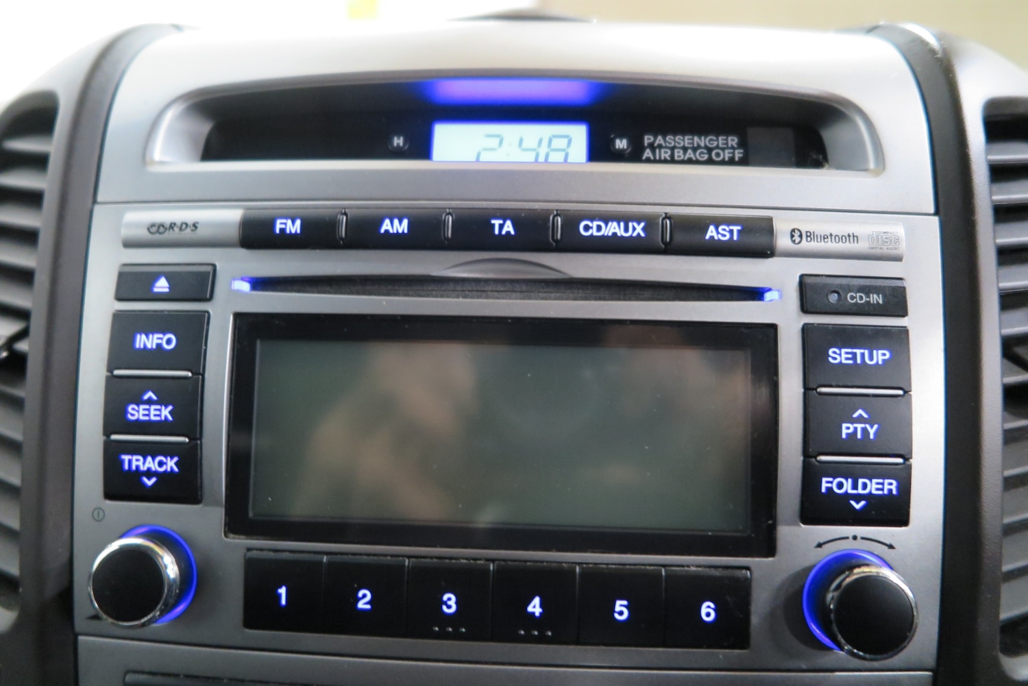 Used Hyundai Santa Fe 2012 for sale - 76143464: Photo 14