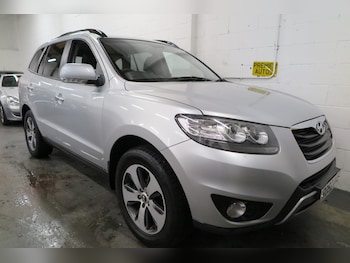 Hyundai - Santa Fe