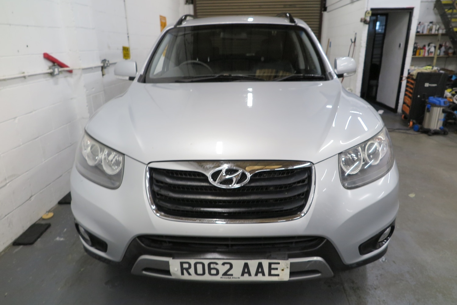 Used Hyundai Santa Fe 2012 for sale - 76143464: Photo 21