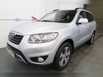 Used Hyundai Santa Fe 2012 for sale - 76143464: Photo 2