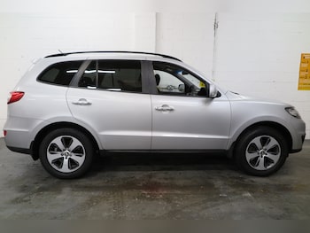 Used Hyundai Santa Fe 2012 for sale - 76143464: Photo 3