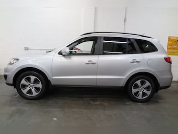 Used Hyundai Santa Fe 2012 for sale - 76143464: Photo 4