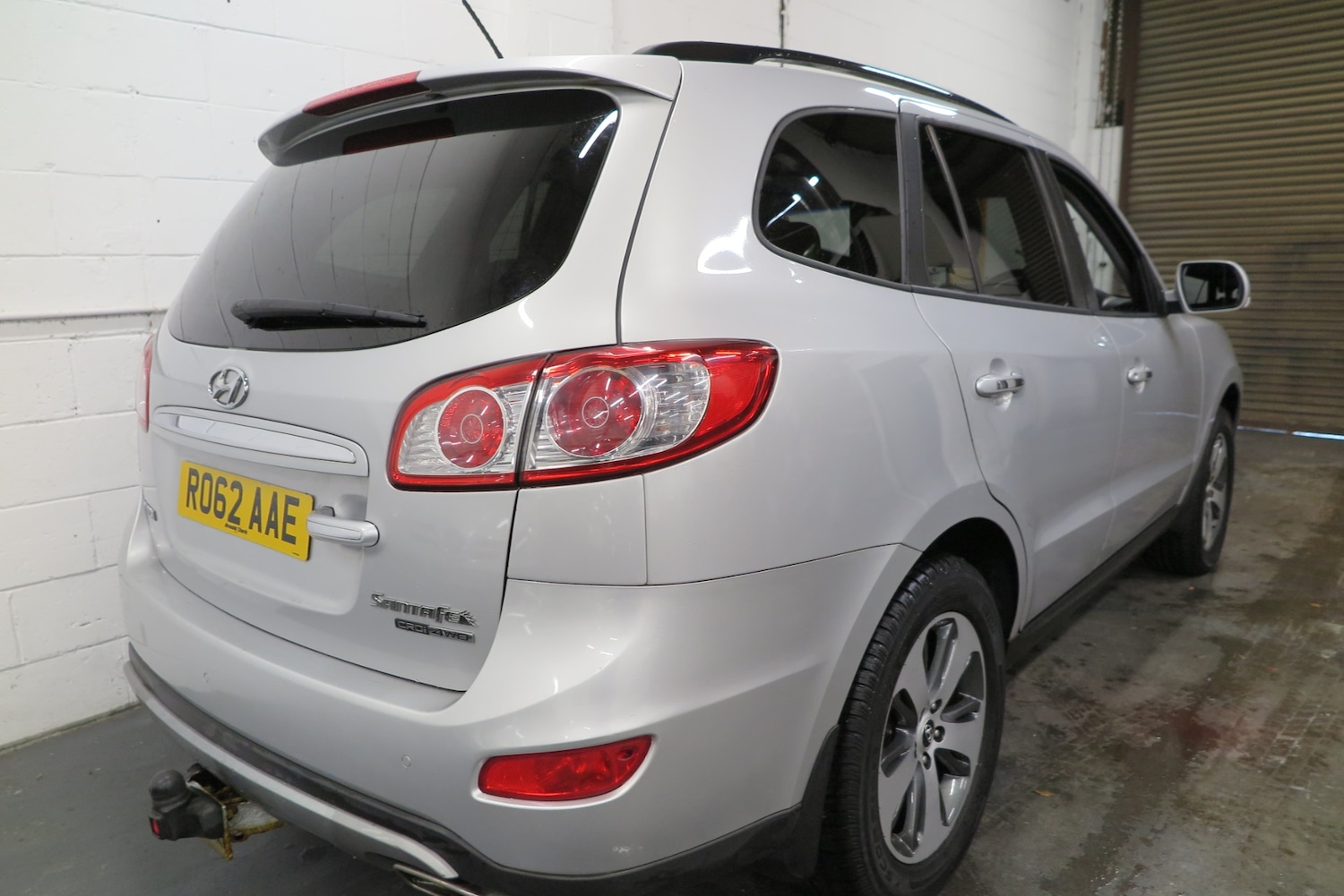 Used Hyundai Santa Fe 2012 for sale - 76143464: Photo 5