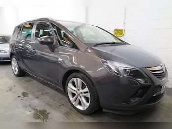 Used Vauxhall Zafira 2015 for sale - 78250154: Photo