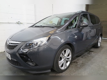Used Vauxhall Zafira 2015 for sale - 78250154: Photo