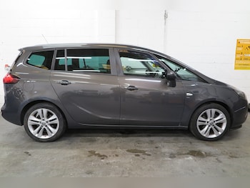 Used Vauxhall Zafira 2015 for sale - 78250154: Photo