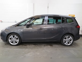 Used Vauxhall Zafira 2015 for sale - 78250154: Photo