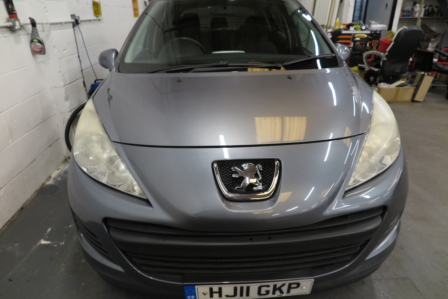 Used Peugeot 207 2011 for sale - 77708259: Photo 17