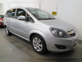 Used Vauxhall Zafira 2013 for sale - 79507957: Photo