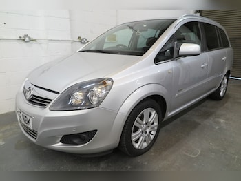 Used Vauxhall Zafira 2013 for sale - 79507957: Photo