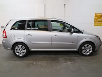 Used Vauxhall Zafira 2013 for sale - 79507957: Photo