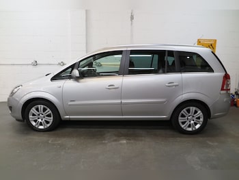 Used Vauxhall Zafira 2013 for sale - 79507957: Photo