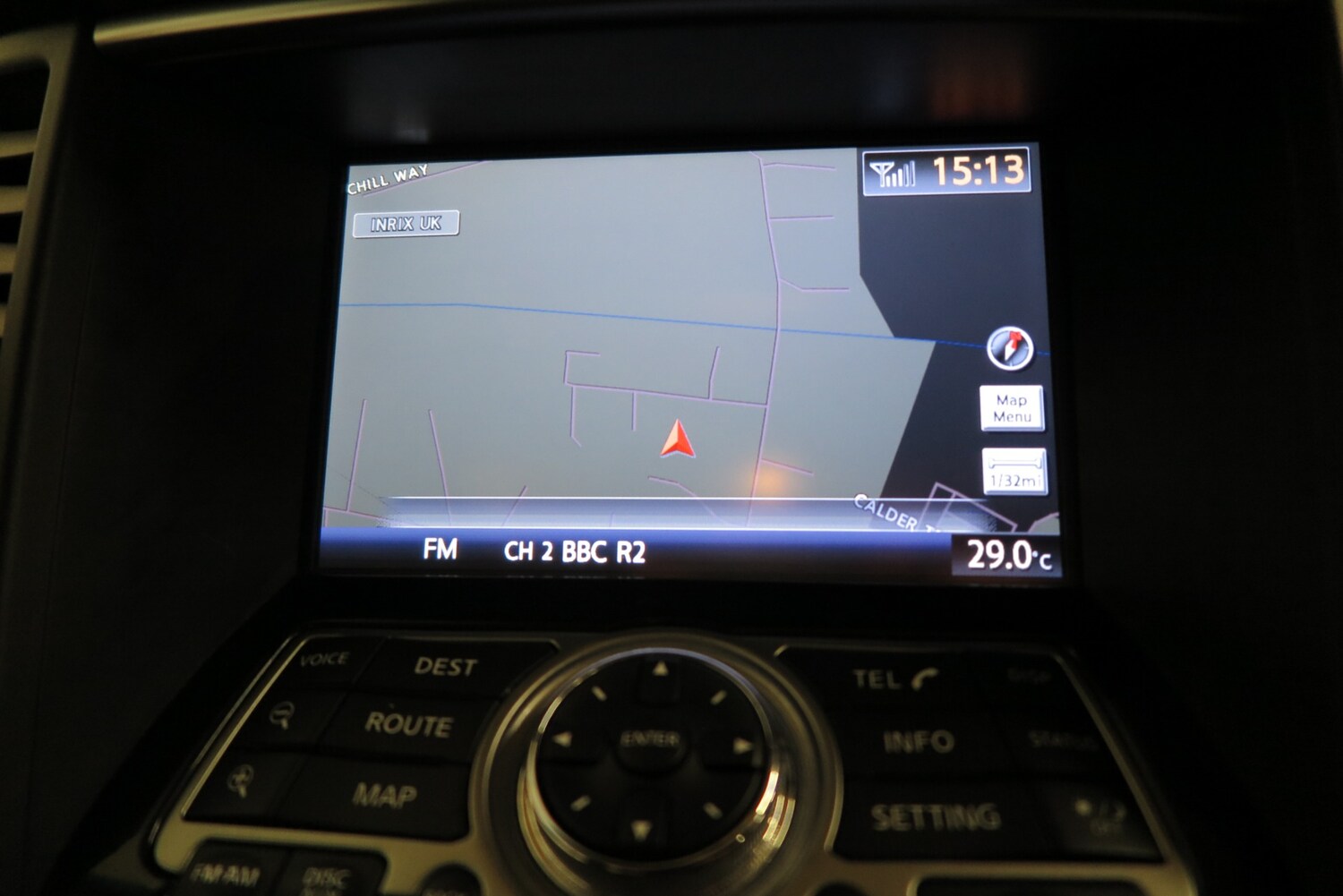 Used Infiniti QX70 2014 for sale - 77541849: Photo 12