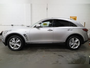 Used Infiniti QX70 2014 for sale - 77541849: Photo