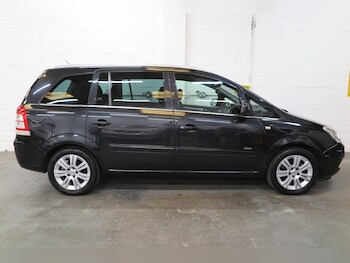 Used Vauxhall Zafira 2012 for sale - 79429919: Photo