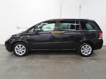 Used Vauxhall Zafira 2012 for sale - 79429919: Photo
