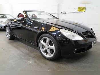 Used Mercedes-Benz SLK 2005 for sale - 78531591: Photo