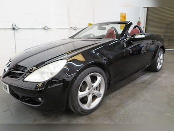 Used Mercedes-Benz SLK 2005 for sale - 78531591: Photo