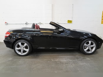 Used Mercedes-Benz SLK 2005 for sale - 78531591: Photo