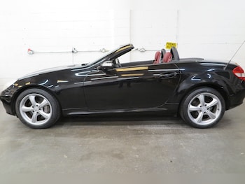 Used Mercedes-Benz SLK 2005 for sale - 78531591: Photo