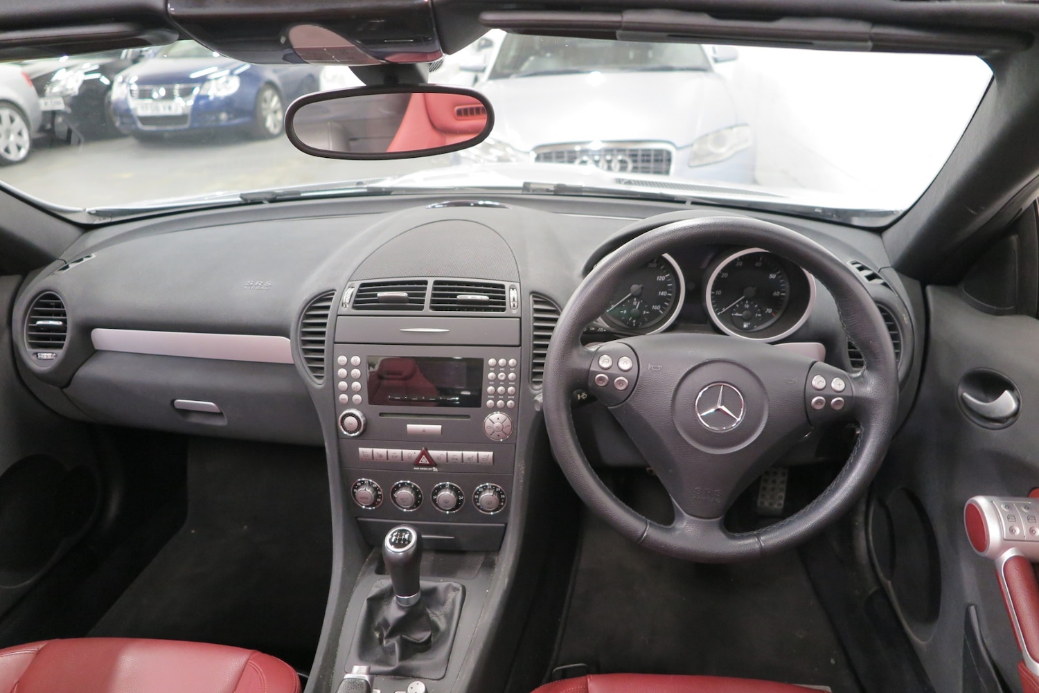 Used Mercedes-Benz SLK 2005 for sale - 77716579: Photo 13