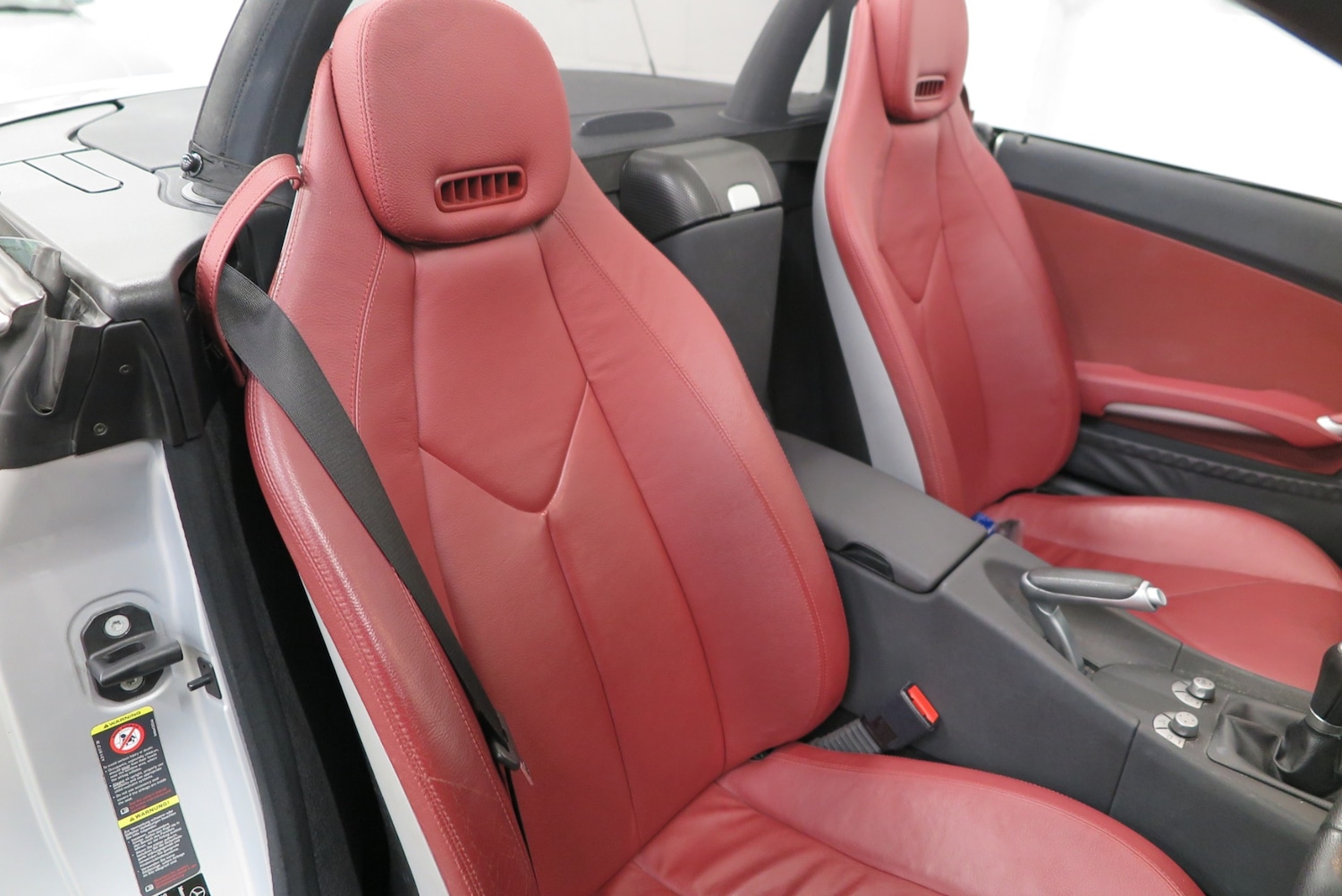 Used Mercedes-Benz SLK 2005 for sale - 77716579: Photo 14