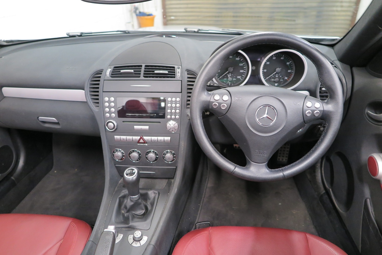 Used Mercedes-Benz SLK 2005 for sale - 77716579: Photo 18