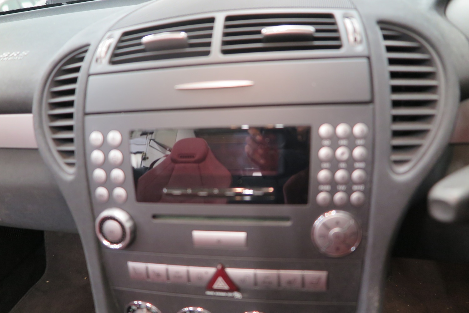 Used Mercedes-Benz SLK 2005 for sale - 77716579: Photo 19