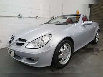 Used Mercedes-Benz SLK 2005 for sale - 77716579: Photo