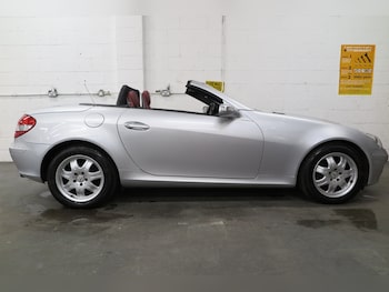 Used Mercedes-Benz SLK 2005 for sale - 77716579: Photo