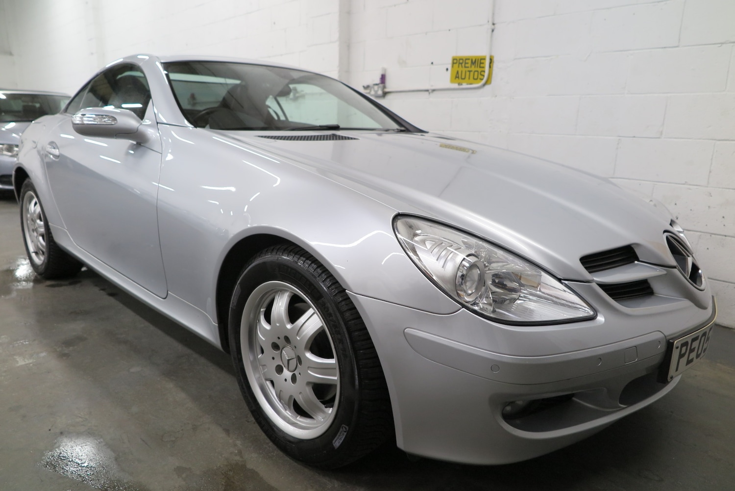 Used Mercedes-Benz SLK 2005 for sale - 77716579: Photo 7