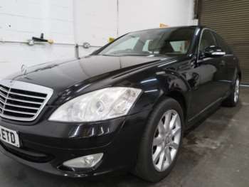 Used Mercedes-Benz S-Class 2008 for sale - 72655226: Photo