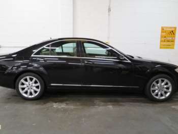 Used Mercedes-Benz S-Class 2008 for sale - 72655226: Photo