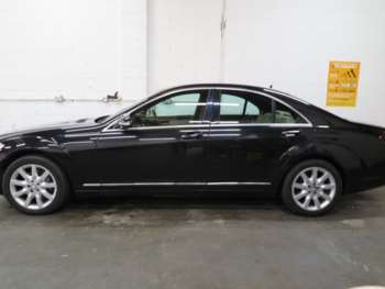 Used Mercedes-Benz S-Class 2008 for sale - 72655226: Photo