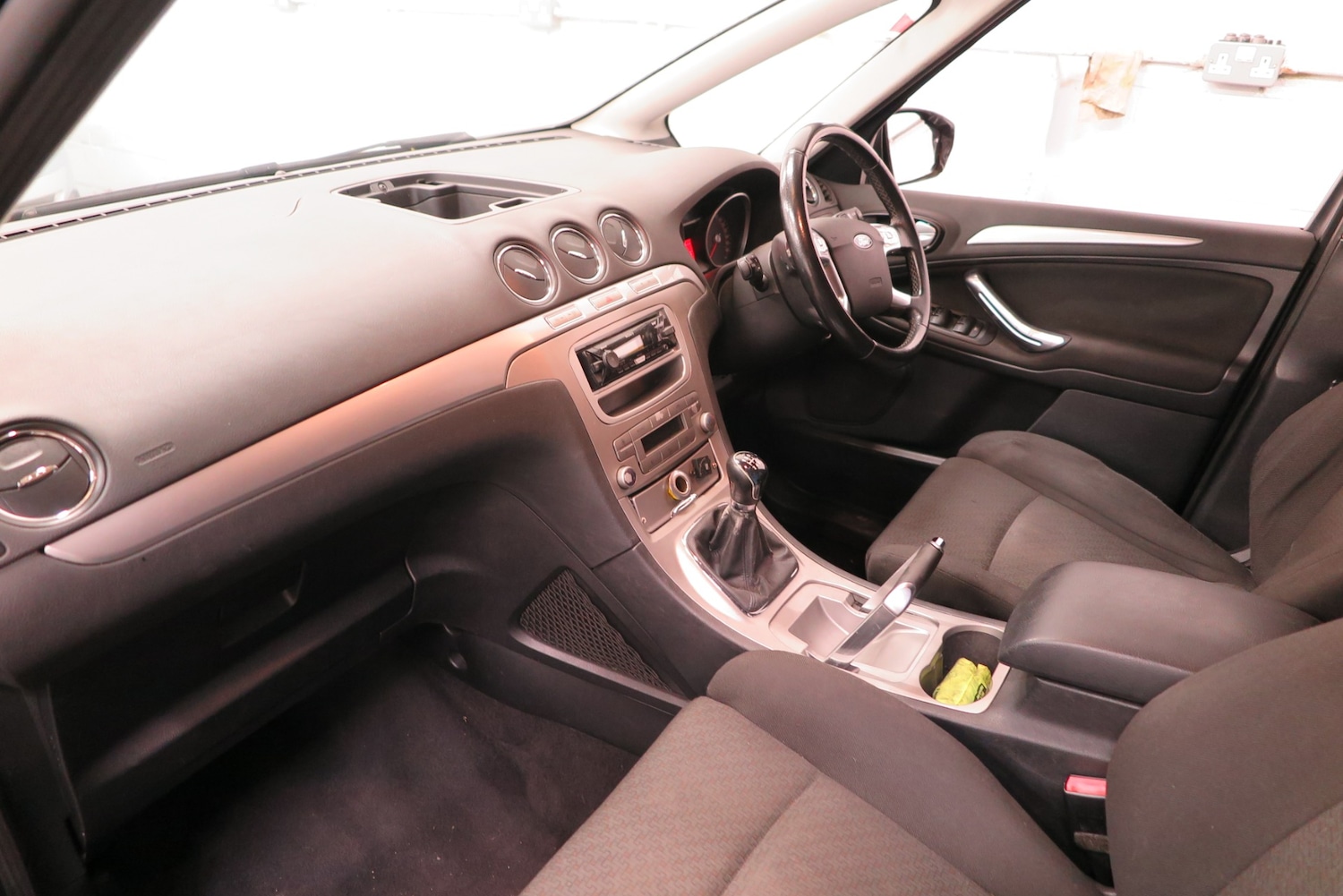 Used Ford S-Max 2008 for sale - 76507321: Photo 10