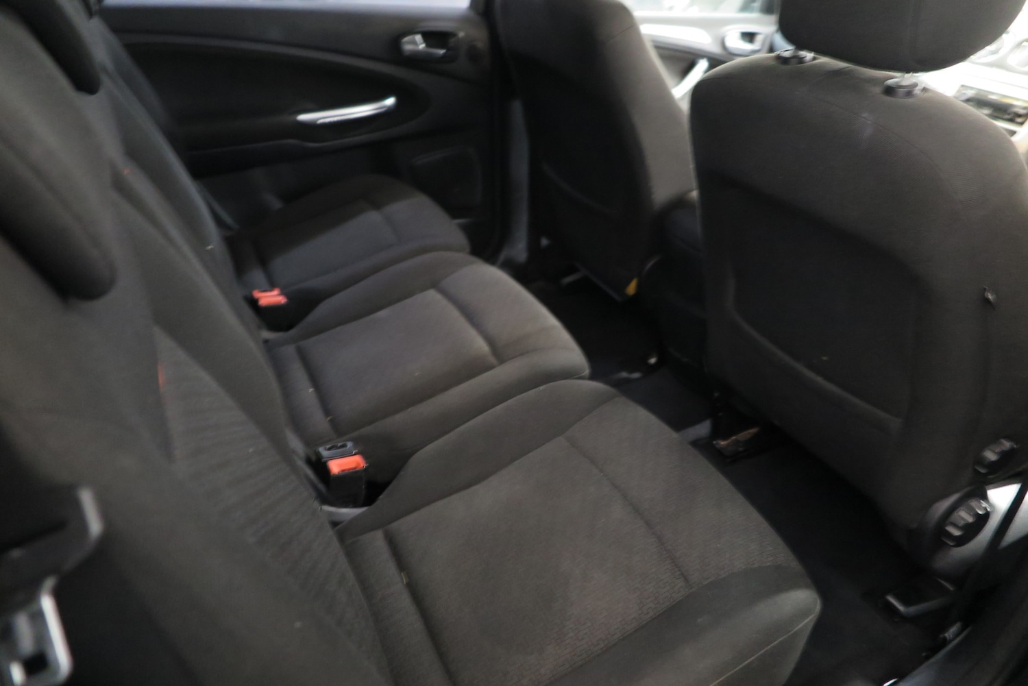 Used Ford S-Max 2008 for sale - 76507321: Photo 11