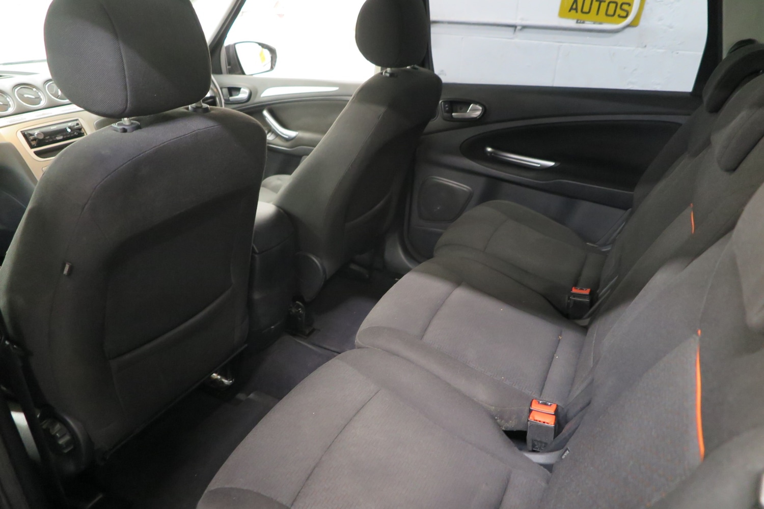 Used Ford S-Max 2008 for sale - 76507321: Photo 12