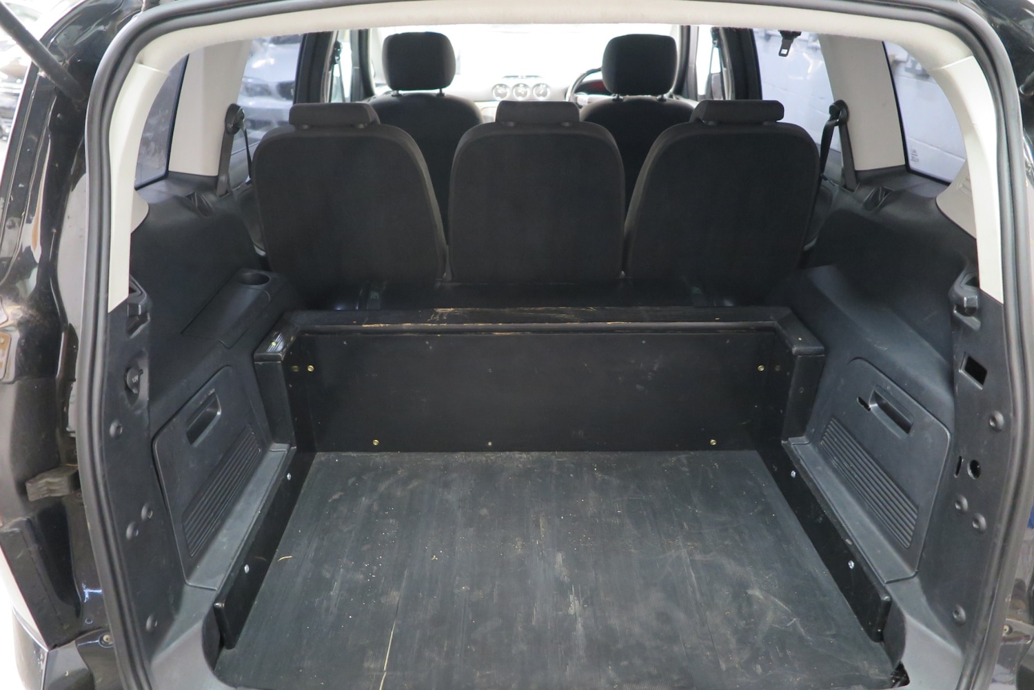 Used Ford S-Max 2008 for sale - 76507321: Photo 13