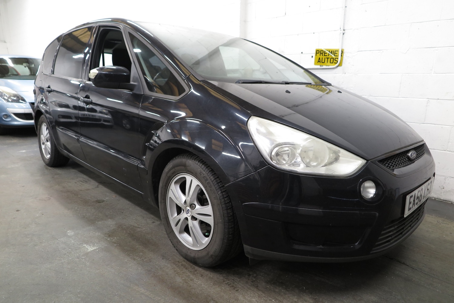 Used Ford S-Max 2008 for sale - 76507321: Photo 15