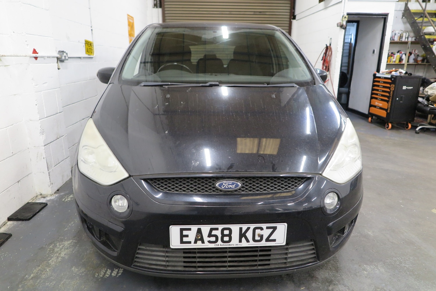 Used Ford S-Max 2008 for sale - 76507321: Photo 17