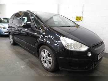 Used Ford S-Max 2008 for sale - 76507321: Photo