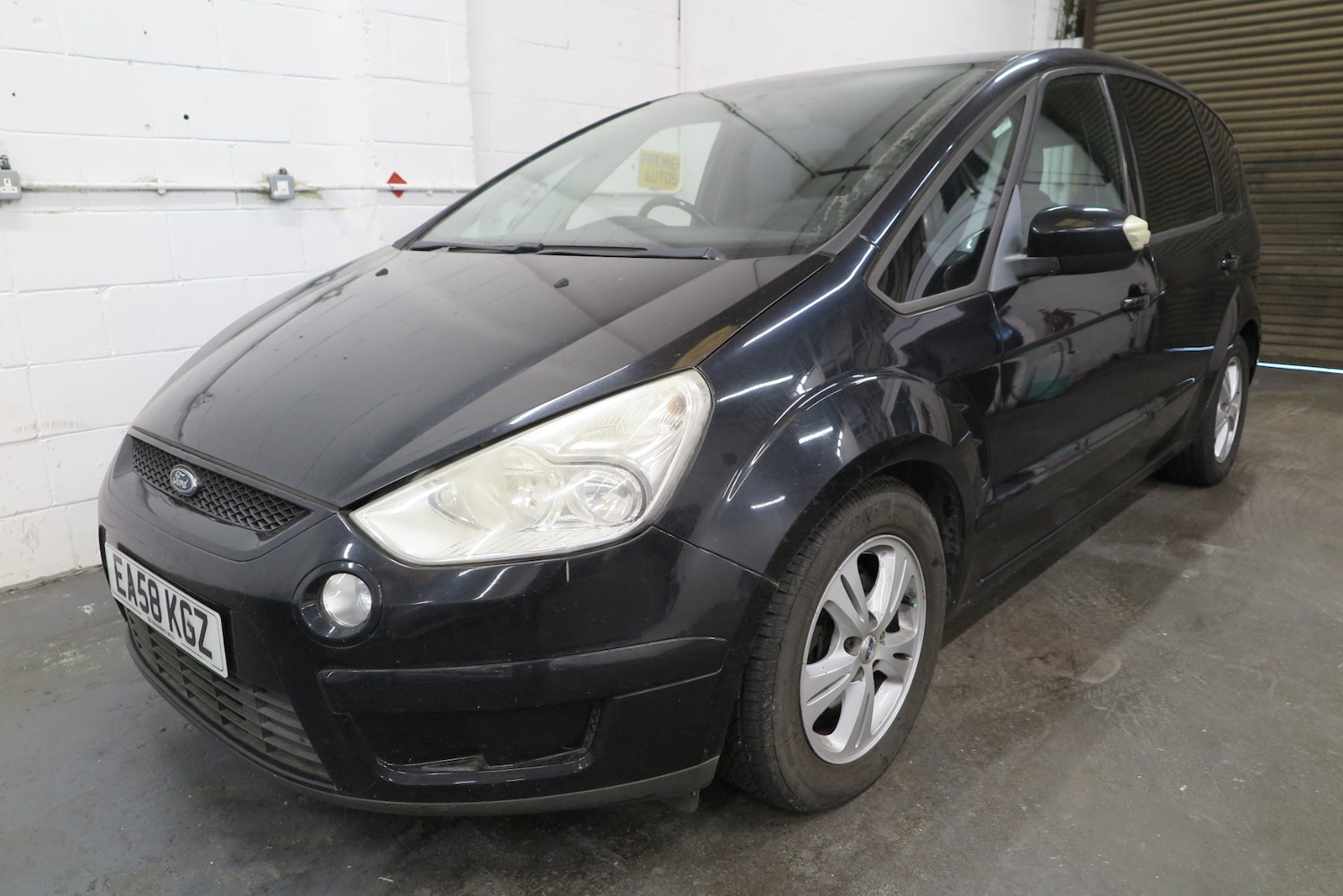 Used Ford S-Max 2008 for sale - 76507321: Photo 2