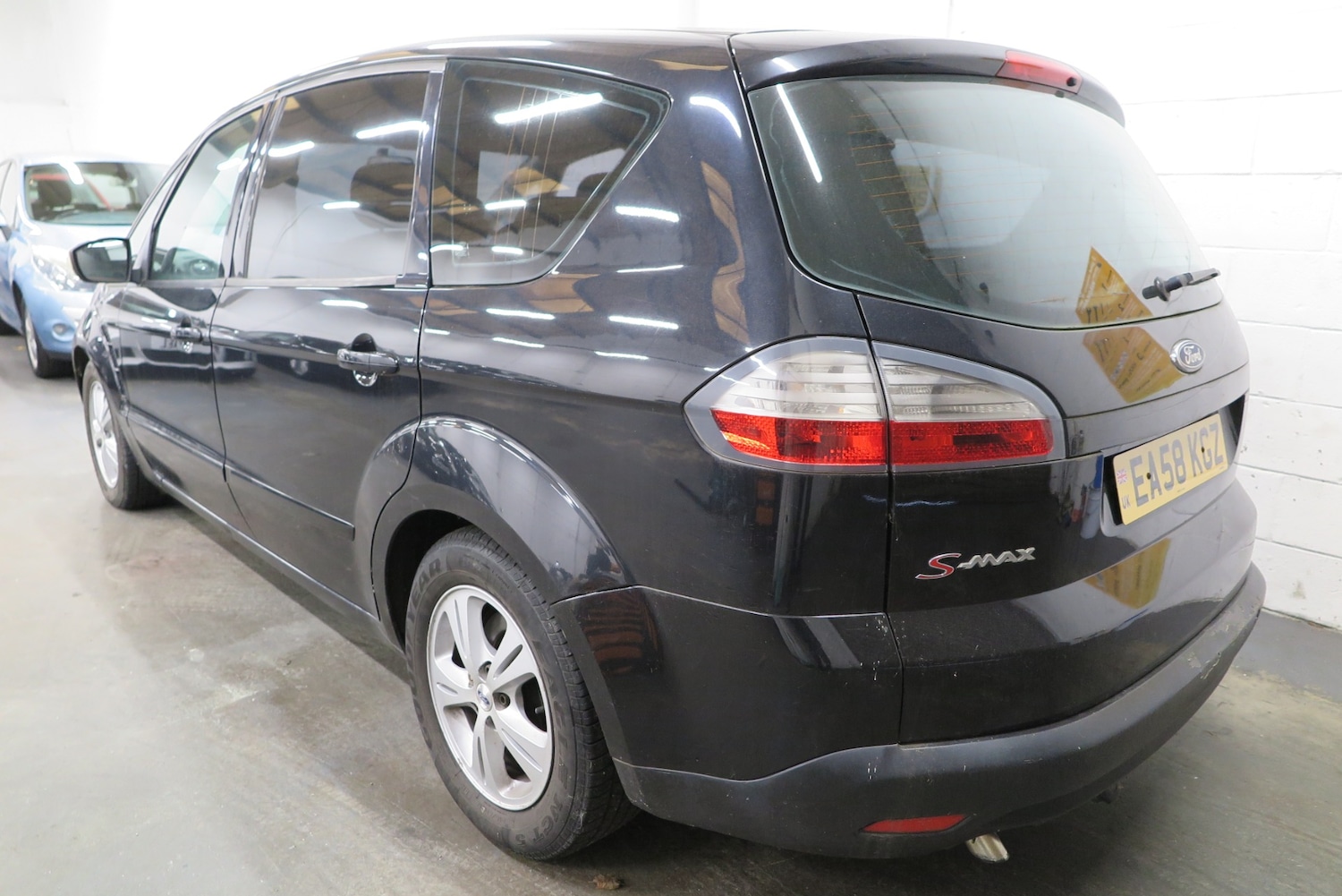 Used Ford S-Max 2008 for sale - 76507321: Photo 5
