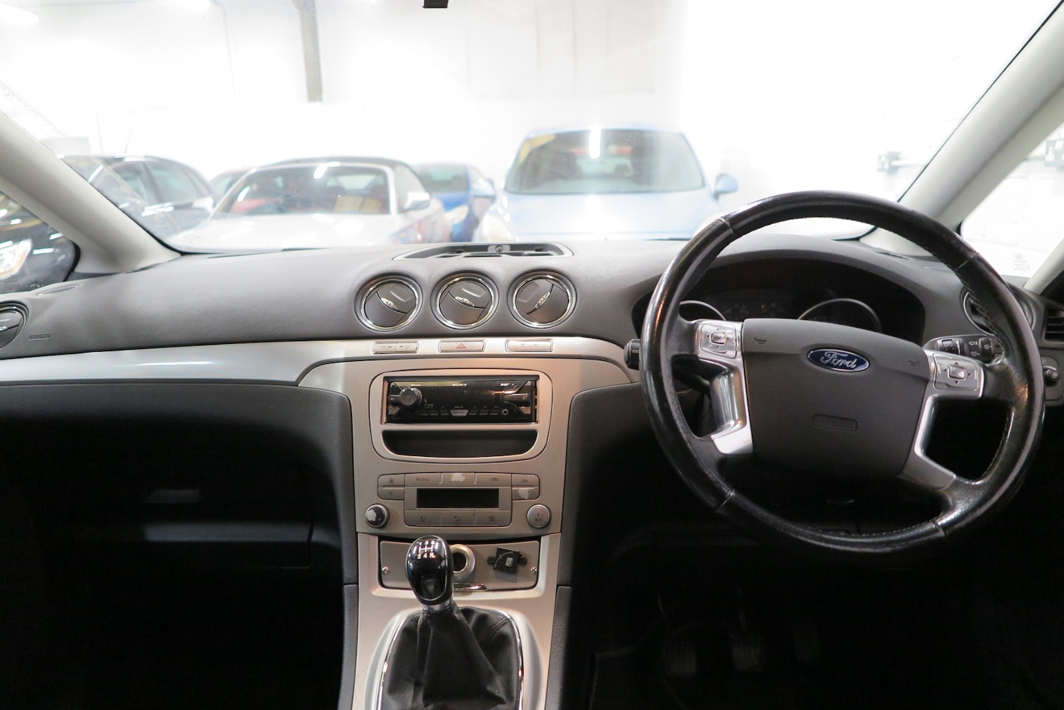 Used Ford S-Max 2008 for sale - 76507321: Photo 6