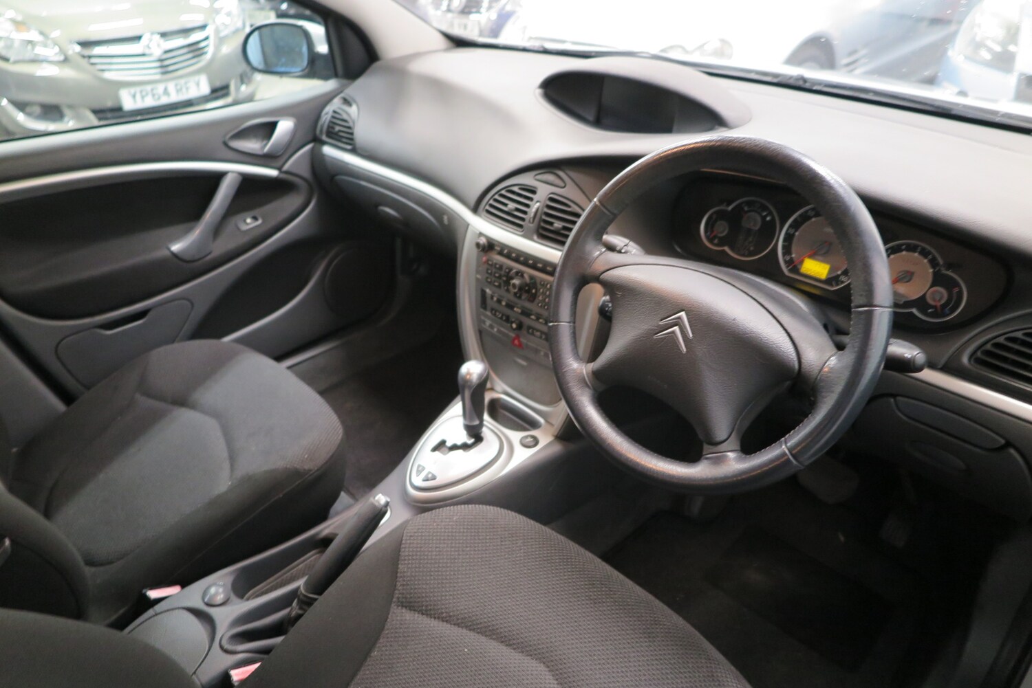 Used Citroen C5 2007 for sale - 77337897: Photo 10