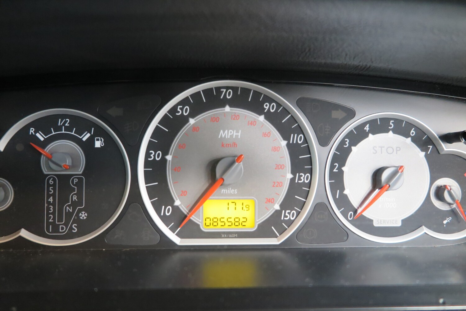 Used Citroen C5 2007 for sale - 77337897: Photo 12