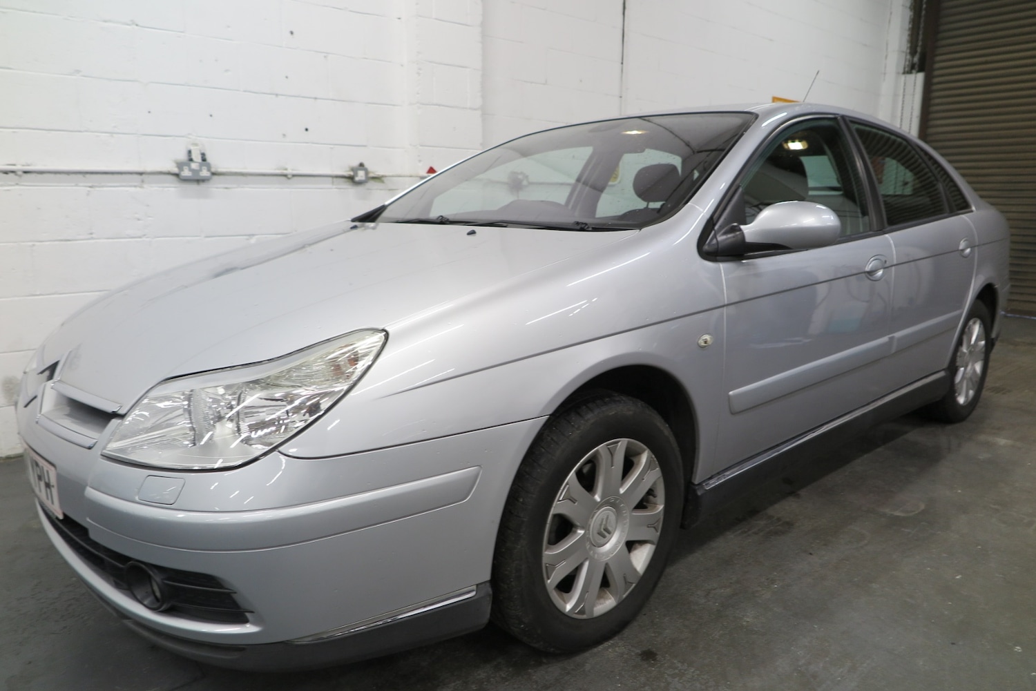Used Citroen C5 2007 for sale - 77337897: Photo 2